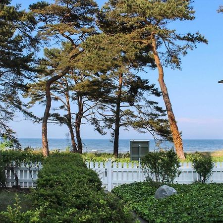 Villa Strandperle 17 Херингсдорф Екстериор снимка