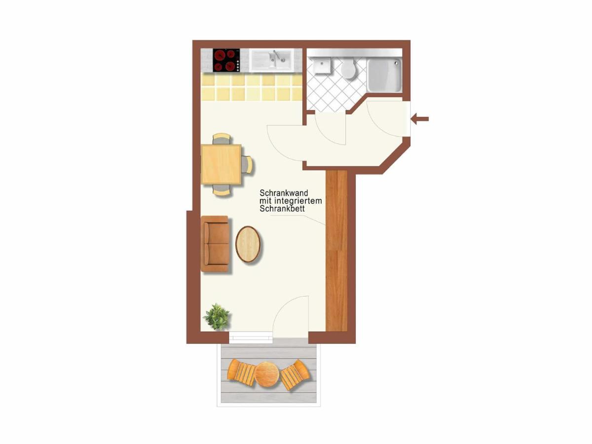 Villa Strandperle 17 Херингсдорф Екстериор снимка