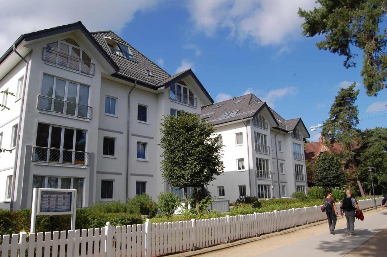 Villa Strandperle 17 Херингсдорф Екстериор снимка